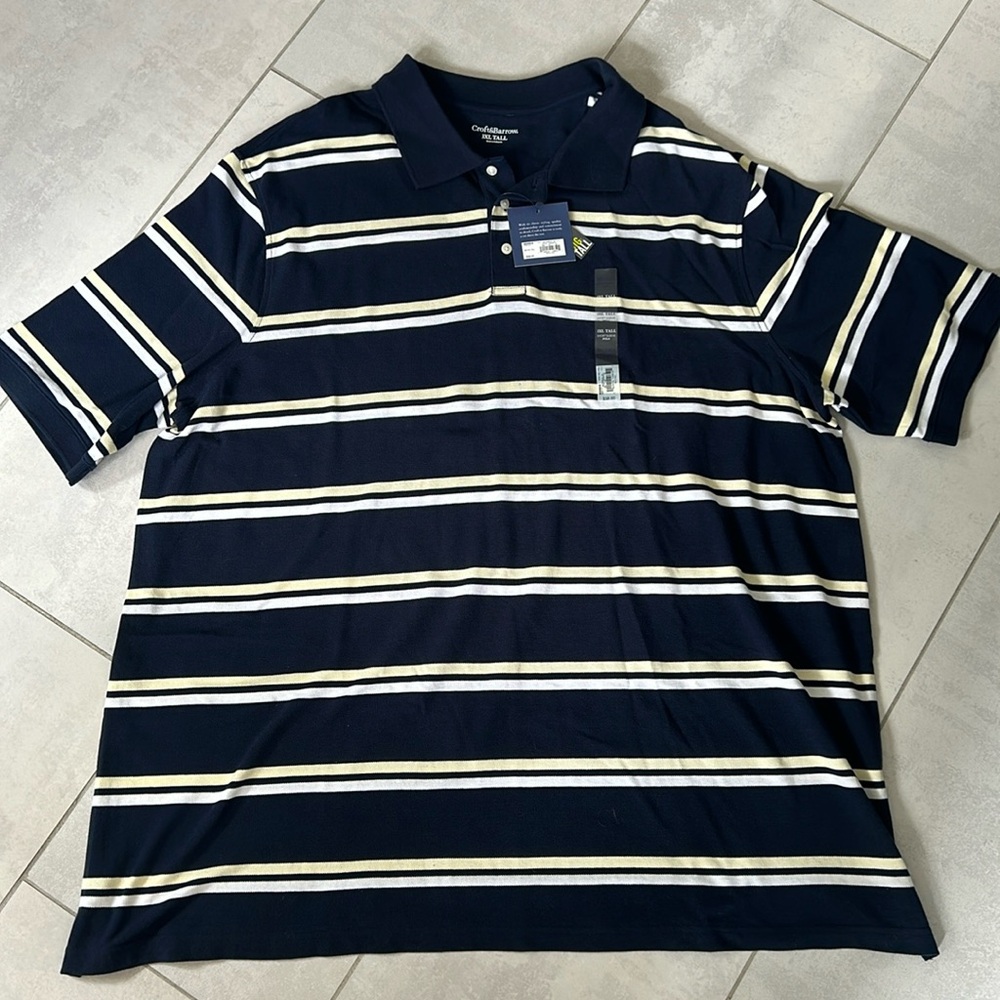Croft&Barrow Polo